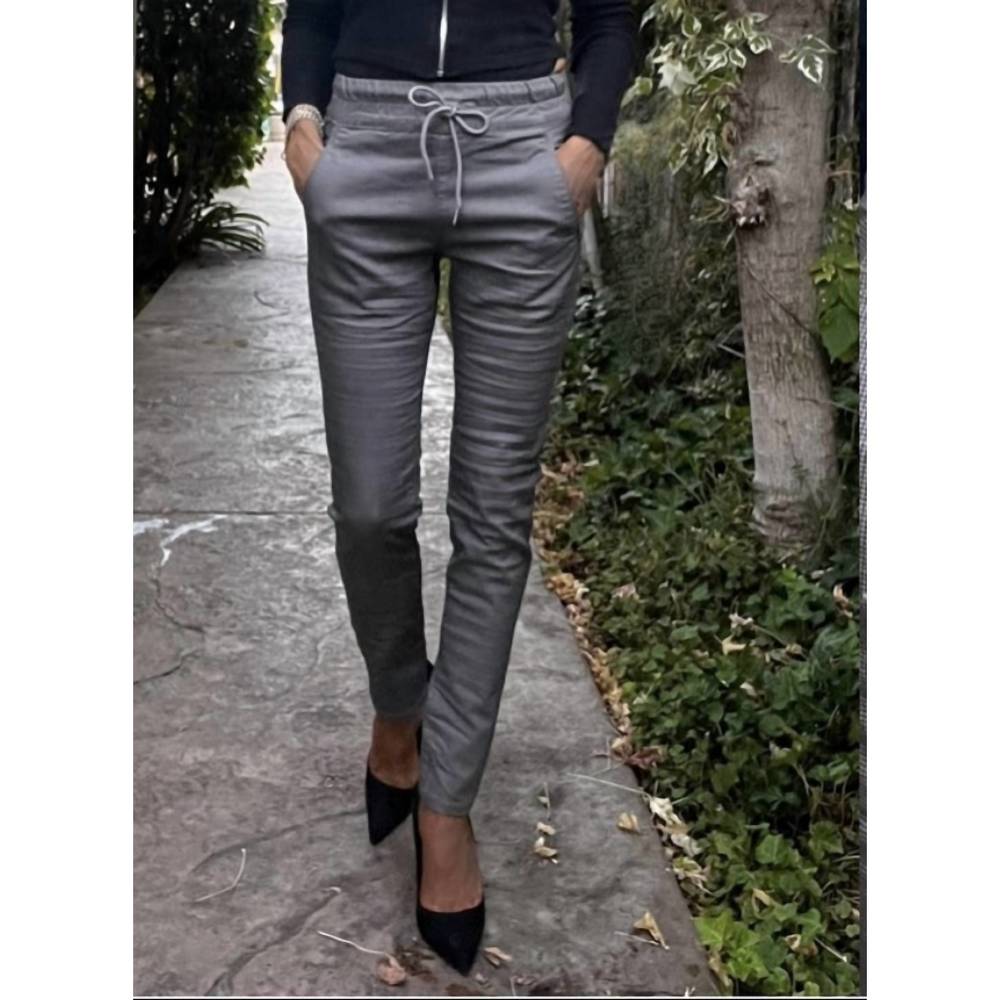 NEW BEVY FLOG shely jogger in grey